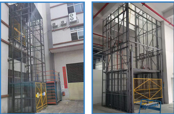 济宁导轨式升降平台规格与安装要求