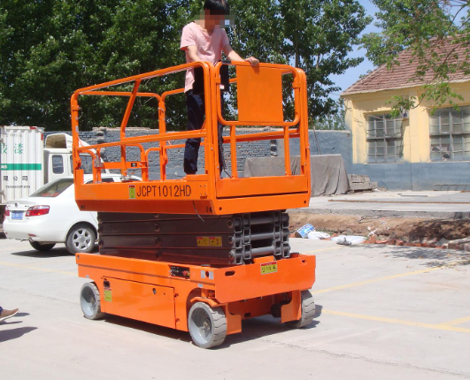 济宁移动式升降平台规格与使用规范