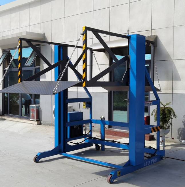 济宁装卸货平台