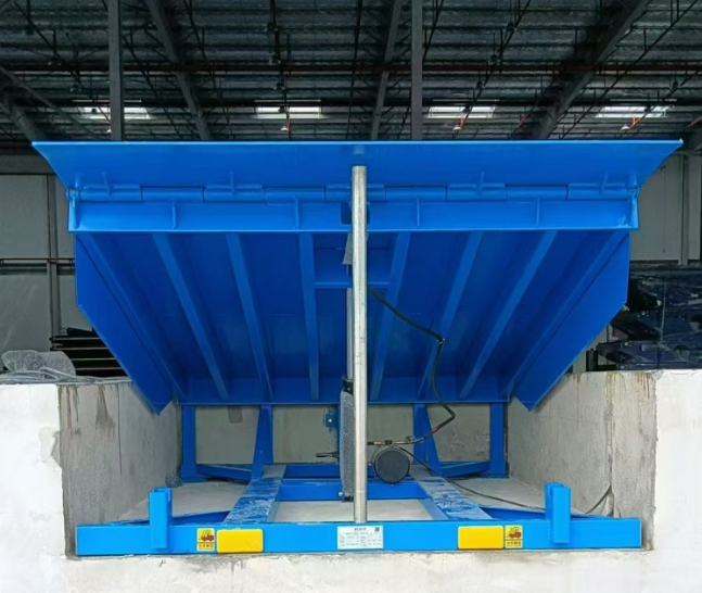 济宁固定式登车桥