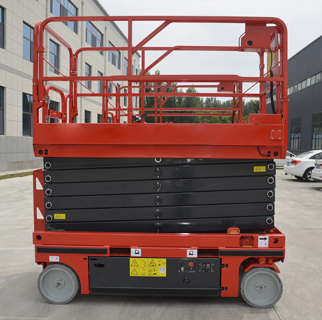 济宁自行走升降机