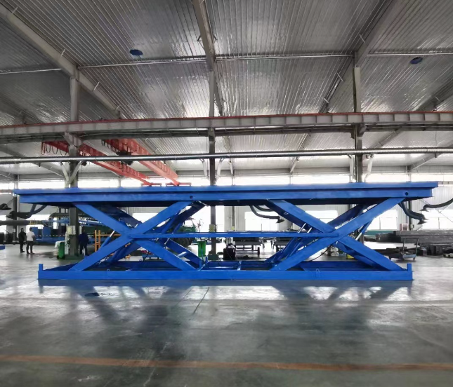 济宁固定式液压升降平台