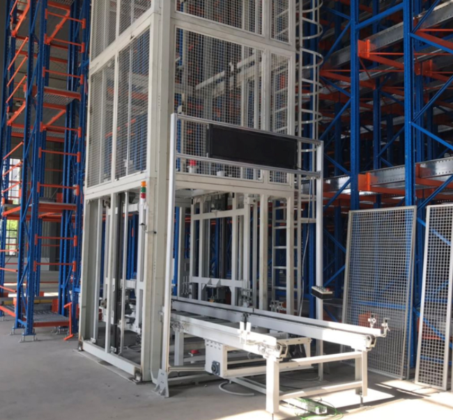 济宁往复式提升机